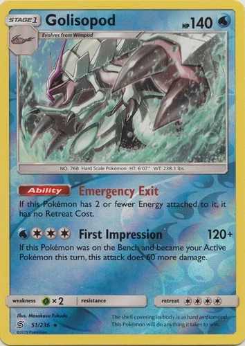 Golisopod