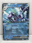 Golisopod ex