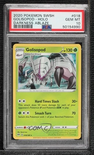 Golisopod