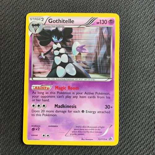 Gothitelle