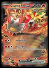 Gouging Fire Ex