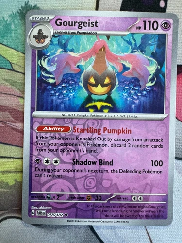 Gourgeist