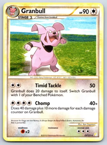 Granbull