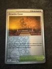 Granite Cave