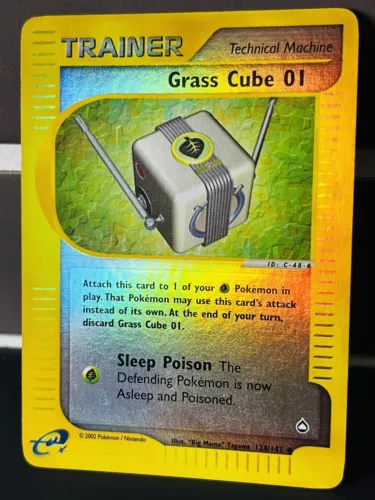 Grass Cube 01