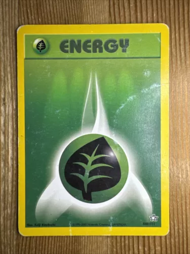 Grass Energy
