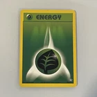 Grass Energy