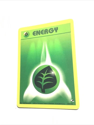Grass Energy