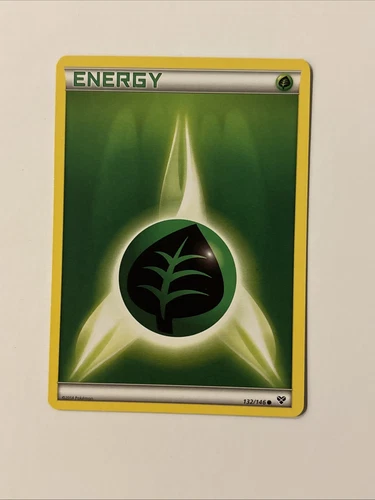 Grass Energy