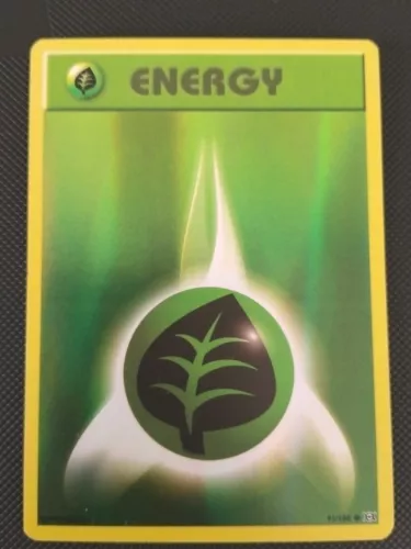 Grass Energy