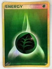 Grass Energy