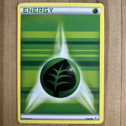 Grass Energy