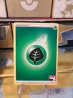 Basic Grass Energy