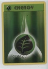 Grass Energy