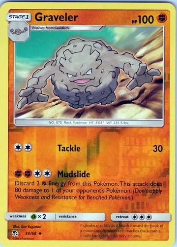 Graveler