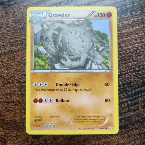 Graveler