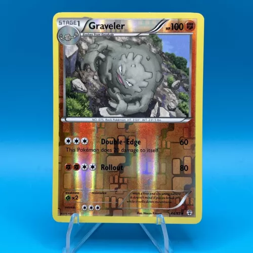 Graveler