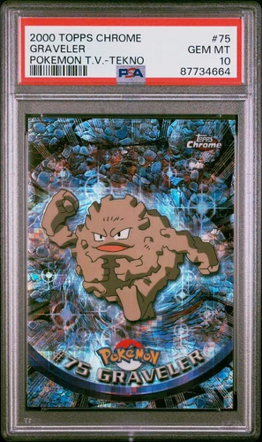 Graveler