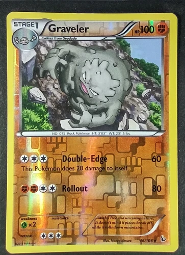 Graveler