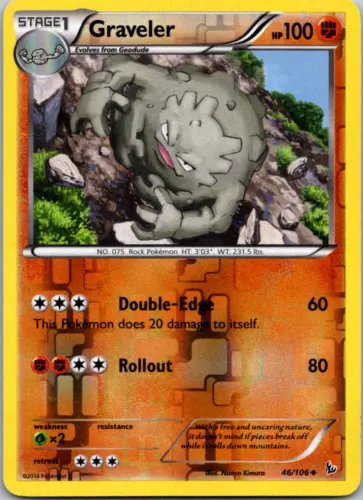 Graveler