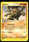 Graveler