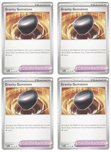 Gravity Gemstone