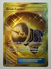 Great Catcher