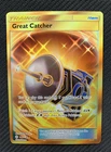 Great Catcher
