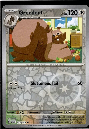 Greedent