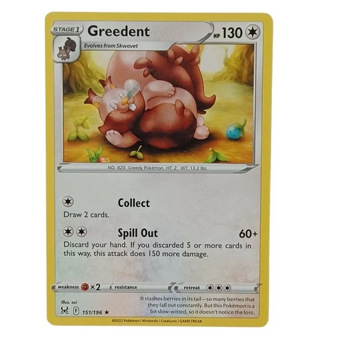 Greedent