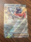 Greninja ex