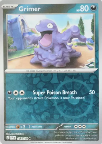Grimer