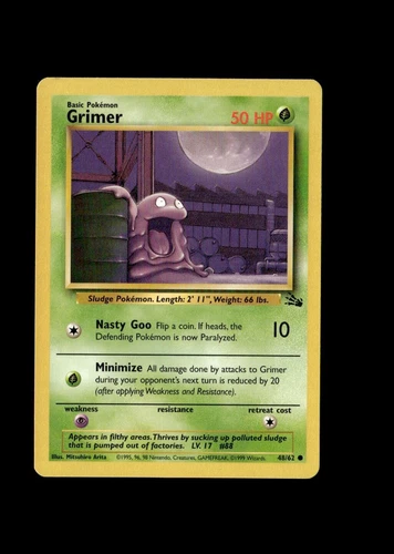 Grimer