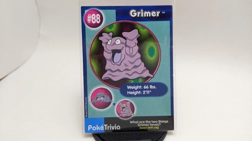 Grimer
