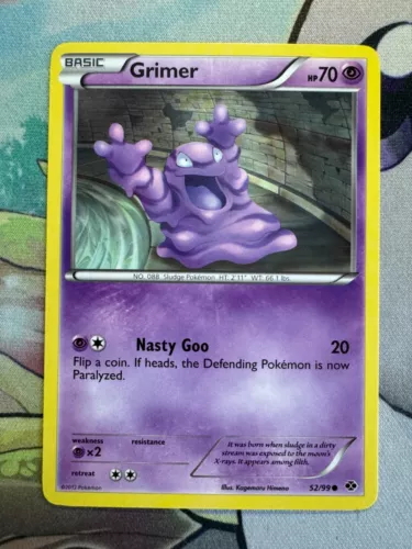 Grimer