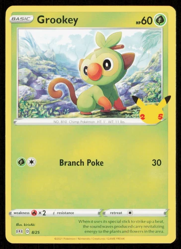 Grookey