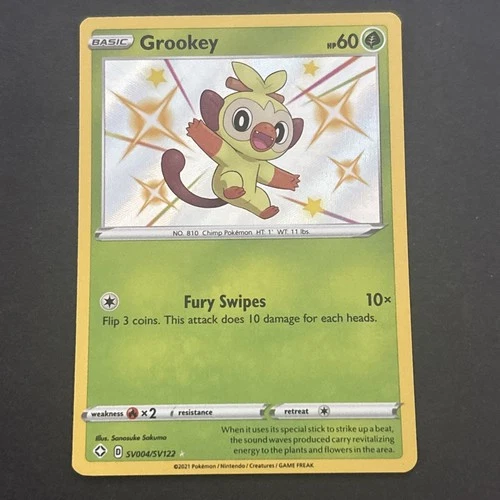 Grookey