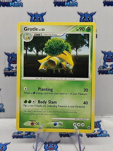 Grotle