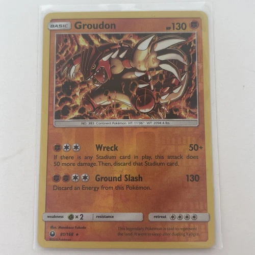 Groudon