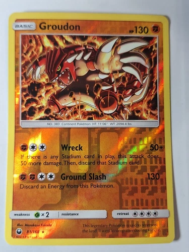 Groudon