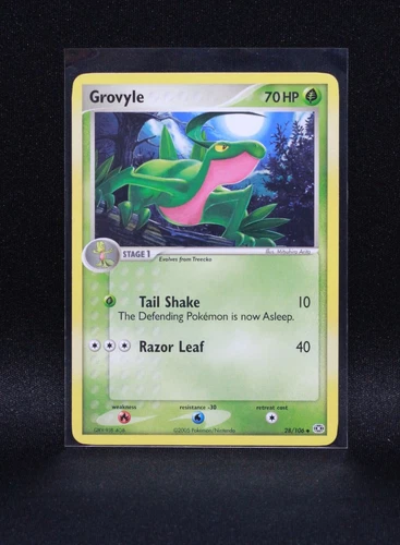 Grovyle