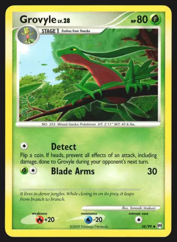 Grovyle