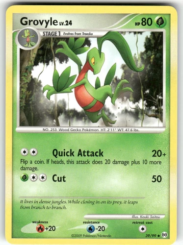 Grovyle