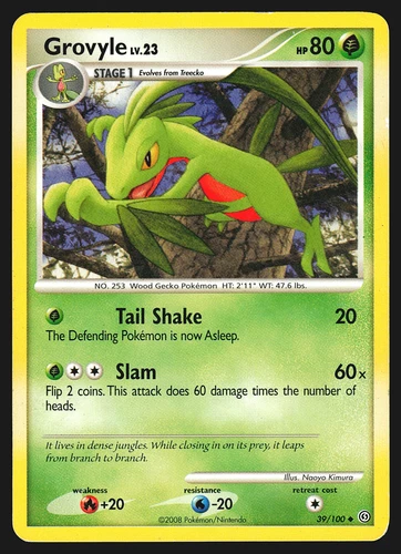 Grovyle