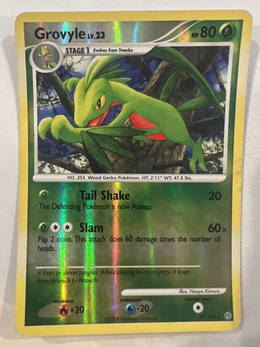 Grovyle