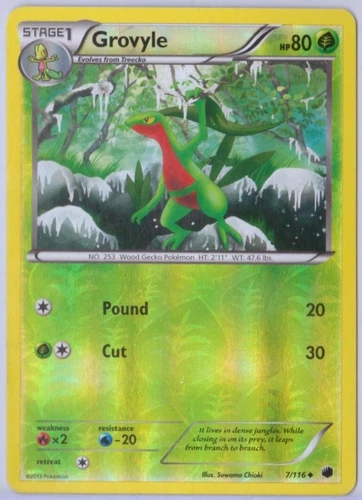 Grovyle