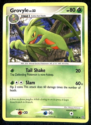 Grovyle