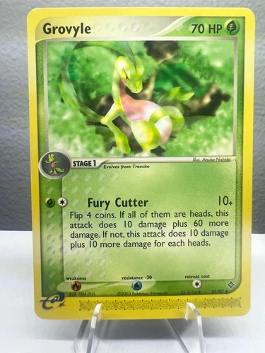 Grovyle