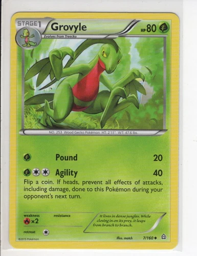 Grovyle