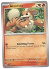 Growlithe